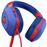 Auriculares Gaming con cable Trust GXT416SM Zirox Superman