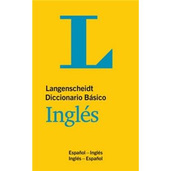 Diccionario Básico Inglés: Englisch-Spanisch
