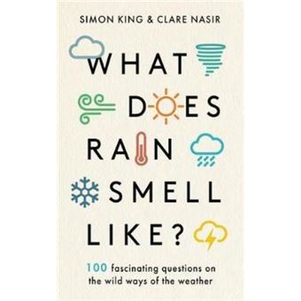 What Does Rain Smell Like?