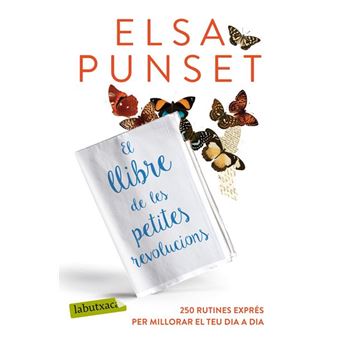El llibre de les petites revolucions