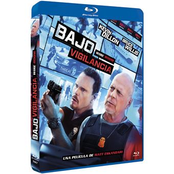 Bajo vigilancia - Blu-ray