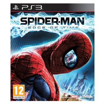 Spider-Man: Edge of Time PS3