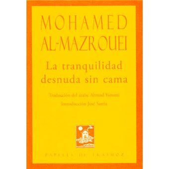 La tranquilidad desnuda sin cama - 1