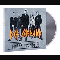 Lets Get Rocked in Sheffield - CD - Def Leppard - Disco | Fnac
