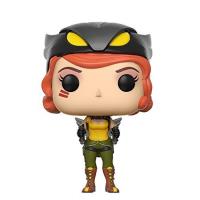 Figura Funko DC Bombshells - Hawkgirl