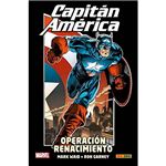 Capitán América - Operación Renacimiento