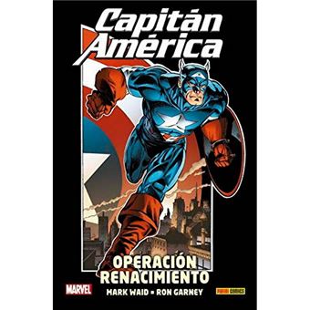Capitán América - Operación Renacimiento