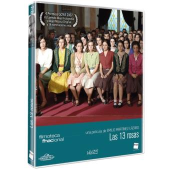Las 13 rosas - Exclusiva Fnac - Blu-Ray + DVD