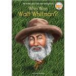 Who was walt whitman