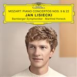 Mozart-Piano Concertos 9-22 - CD