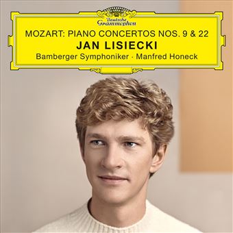 Mozart-Piano Concertos 9-22 - CD