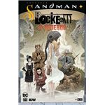 Universo sandman/locke & key: al in