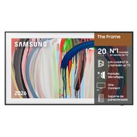 TV QLED 65" Samsung The Frame TQ65LS03HAU 4K UHD Smart TV con IA 2026