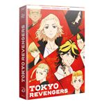 Tokyo Revengers Temporada 1. Episodios 1 a 24 - DVD