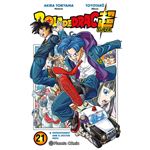 Bola De Drac Super 21