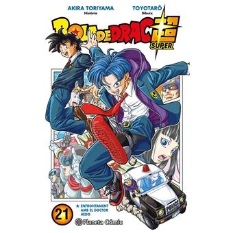 Bola De Drac Super 21