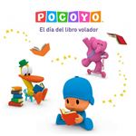 Pocoyó. Un cuento - El día del libro volador
