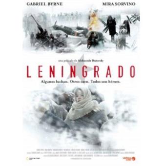Leningrado - DVD