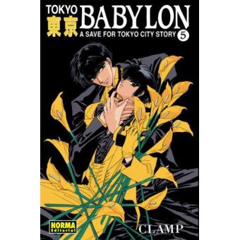 Tokyo Babylon 5 Clamp 5 En Libros Fnac