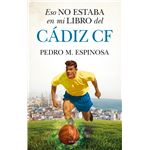 Eso no estaba en mi libro del Cádiz CF