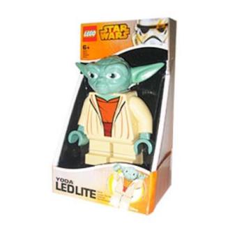 LEGO Llavero linterna Star Wars Yoda Llavero Fnac