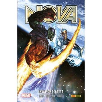 Aniquilación Saga 12. Nova. Invasión Secreta