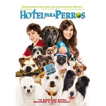 Hotel para perros - DVD