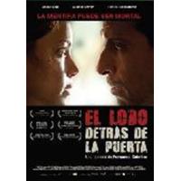 El lobo detrás de la puerta - DVD