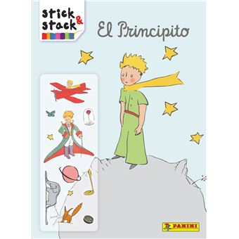 El Principito-Stick &Amp; Stack