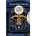 Sherlock Holmes Escape Book 3 Aventura En El Museo Britanico