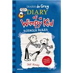 Diario de Greg 2. English Learner's Edition. Rodrick rules