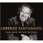 Para que no me olvides - CD