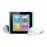 Apple iPod Nano Multitouch 16 GB Blue_0