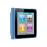 Apple iPod Nano Multitouch 16 GB Blue_2