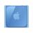 Apple iPod Nano Multitouch 16 GB Blue_4