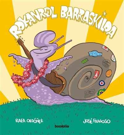 Bookolia Rokanrol Barraskiloa