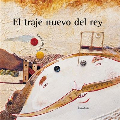 Libro El Traje nuevo del rey para soñar tapa dura