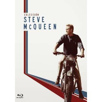 Pack Steve McQueen - Blu-Ray