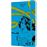 Cuaderno Moleskine Mujer Maravilla azul edición limitada_1
