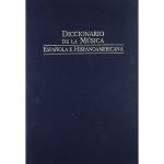 Diccionario de la musica española e
