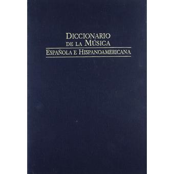Diccionario de la musica española e