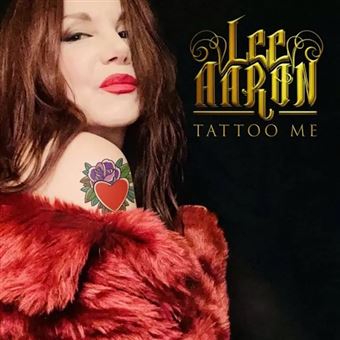 Tatto Me - CD