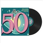 Lo +50 - Vinilo