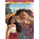 Vaiana 2. Gran libro de la película