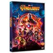 Vengadores: Infinity War - DVD