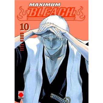 Maximum Bleach 10