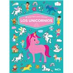Unicornios-mi gran libro para color