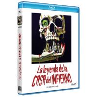 La Leyenda de la Casa del Infierno - Blu-Ray