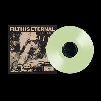 Find Out - Vinilo Verde