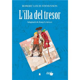 Col·Lecció Dual 004. L'Illa Del Tresor -Robert Louis Stevenson- - 1
